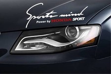Sports Mind Power by HONDA SPORT Accord Civic S2000 Decal sticker emblem logo W picture