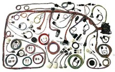 1973-79 Ford Pickup American Autowire Wiring Harness (w/o dual fuel tanks) picture