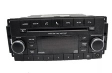 09-17 CHRYSLER DODGE JEEP AM FM Radio Stereo MP3 CD  Sirius Uconnect RES OEM picture