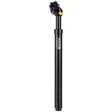 Kalloy Uno Comfort Sus Seatpost, 27.2 x 350mm, Black SP-380 27.2X350MM BLK picture