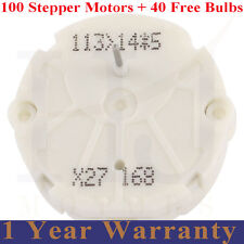 100 X GM GMC Stepper Motor Speedometer Gauge Repair Kit Cluster 40 Bulbs X27 168 picture