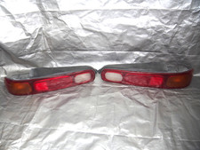 98-01 JDM HONDA INTEGRA TYPE-R DC2 COUPE OEM TAILLIGHTS (RIGHT+LEFT) 2-DOOR #5 picture