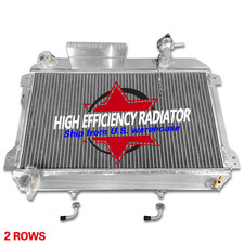 All Aluminum Radiator For 1980-1982 1981 Toyota Corolla AT/MT Performance Cooler picture