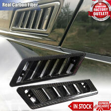 For Mercedes Benz G Wagon W463 G55 G63 G65 AMG Carbon Fiber Side Air Vent Fender picture