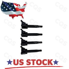 4pcs 273002J300 Ignition Coil for 2020-25 SONATA 2021-25 ELANTRA 2022-25 KONA US picture