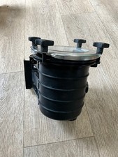 Used Oem Volvo Penta D4 D6 seawater filter strainer 21457172 picture