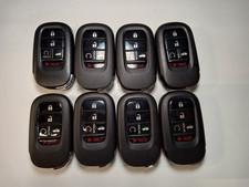 LOT OF 8 OEM HONDA SMART KEY FOB REMOTES KR5TP-4 5 BUTTONS picture