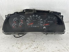 1999-2001 Ford F-250 Super Duty Speedometer Instrument Cluster OEM picture