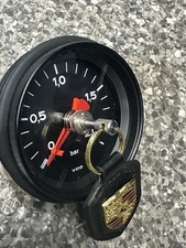 Porsche 935 Boost Gauge Reset Key 930 Carrera Turbo VDO Tell Tale Tach 911 RSR picture
