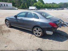 Used Wheel fits: 2015 Mercedes-benz Mercedes c-class 205 Type Sdn C300 18x7-1/2 picture