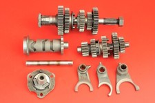 Bultaco Matador 250 MK4 Complete Transmission Tranny Gear Fork Shaft Set picture