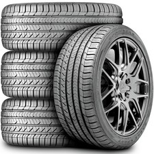 4 Tires Goodyear Eagle Sport All-Season 255/35R19 96W XL A/S High Performance picture