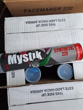 10 Pack Mystik JT-6 Synthetic ISO 220 Grease; Hi-Temp Grease; (10) 14oz tubes picture