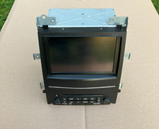 2012-2014 CADILLAC ESCALADE ESV RADIO STEREO RECEIVER DISPLAY SCREEN picture