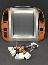 TOPNAVI 12.1” Android Car Stereo Lexus LX470 2+32G CarPlay WiFi Kit picture