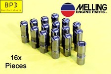 16 Pack MELLING SBC Small Block Chevy Hydraulic Roller Lifter J-2079 picture