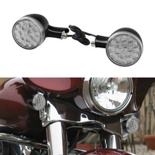 Front/Rear Turn Signal Lights Fit For Harley Road King Street Glide 2009-2024 picture