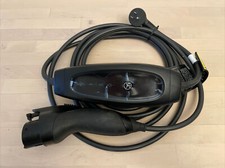 A0005836204 Genuine Mercedes-Benz OEM EV Charging Cable EQS EQB 110-120V picture