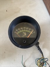 Vintage Hawk tachometer,untested RPMx1000 picture