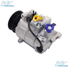 For 2005-2017 Audi A4 A5 A6 Q3 Q5 Quattro w/6SEU14C AC A/C Compressor CO 11048JC picture