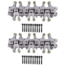 Pair Rocker Arm Shaft Lifter Assembly For Dodge Chrysler 4.0L 3.5L 4892293AC picture