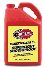Red Line 58505 SuperLight ShockProof Gear Oil - 1 Gallon picture
