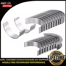 For 04-14 Chevrolet Camaro Malibu Traverse V6 3.6L Main and Rod Bearings Set · picture