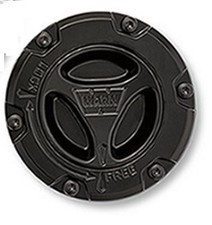 Warn 95060 Locking Hub Steel Stainless Steel for 2005-2026 Ford F-250 Super Duty picture