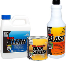 KBS Coatings 52000 Cycle Tank Sealer Kit, Complete Kit - Seals Up to 5 Gallon picture