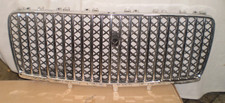 OEM 2019-2024 BENTLEY FLYING SPUR CHROME FRONT GRILL  3SE853653 W/CAMERA picture