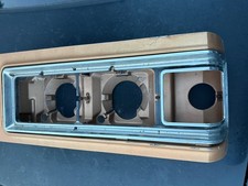 1975 1976 Pontiac Bonneville GrandVille Light Housing bezel panel Catalina  picture