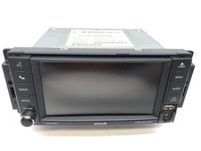 2012 - 2020 Dodge Grand Caravan RBZ UConnect CD DVD Display Screen OEM 5091327AD picture