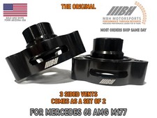 Mercedes AMG M177 VTA GT63S E63S W213 C63S GLC63 G63 G550 S63  Blow off Valve picture