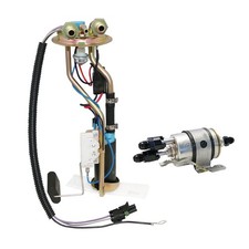 QFS Squarebody 73-91 Chevy GMC LS/LT Swap 155LPH AN Fitting Hanger +Send +Filter picture