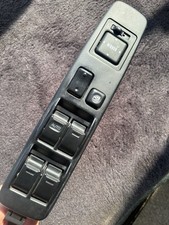 96-02 Toyota 4Runner Driver Left Master Power Window Switch OEM 1996-2002 Black picture