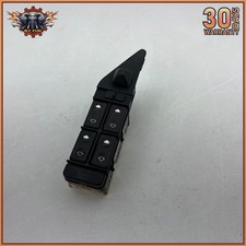 91-99 BMW E31 850i 850Ci Front Left Driver Window Master Switch OEM picture