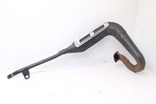 1980 - 81 Suzuki TS100 Honcho TS125 Duster OEM Muffler Exhaust Pipe Can GOOD picture