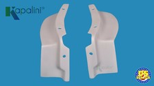 1980,1981,1982,1983,1984 Oldsmobile 98 Rear Qtr Bumper Fillers ( Set of 2 ) picture