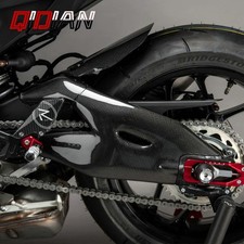 For 2017-2026 YAMAHA MT-10 FZ10 Carbon Fiber Swing Arm Cover Fairing Protector picture