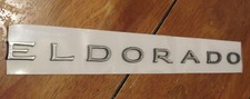 New NOS 1993-94-95-96-97-98-99-2000-2001-2002 Cadillac Eldorado Emblem-Badge picture