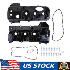 2x Valve Covers Set for 2013-2016 Ford F-150 2015-17 Ford Expedition 3.5L Turbo picture