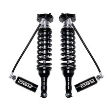 2.5 Adjustable Remote Reservoir Coilover Shocks Front 1-3