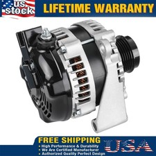 For Chevrolet Silverado GMC Sierra 2014-2019 1500 5.3L 6.2L Alternator picture