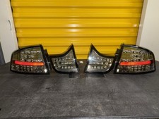 2004-2008 AUDI A4 TAIL LIGHT ASSEMBLY SONAR LED  picture