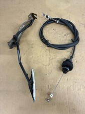 2002-2005 SUBARU WRX  ACCELERATOR GAS PEDAL ASSEMBLY OEM With Throttle Cable picture