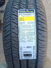 1- NEW GOODYEAR EAGLE RS-A BSW P 275 60 17 110H SL ALL SEASON TIRE 732372500 picture