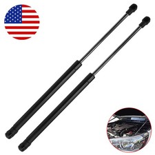Pair RH+LH Hood Lift Supports Gas Springs Struts for 2010-2022 Toyota 4Runner picture