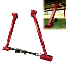 RV I Beam Stabilizer with Ratchet Tension ,17 to 35 Adjustable Anti Wobble picture