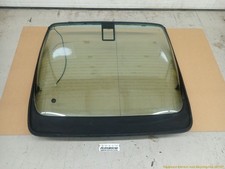 Porsche 944 COUPE Rear Back Window Glass Fits 1983-1991 83 84 85 86 87 88 89 90 picture