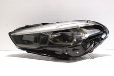 2020-2024 BMW 228i LED Left Side Headlight Assembly OEM 63119449597 picture